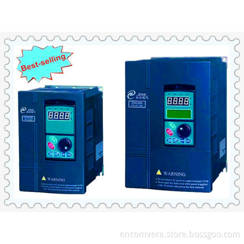 Eds2080 Series Bypass/Variable Frequency Integrated Energy Save and Control Machine